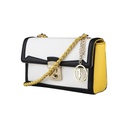 Trendy Trussardi Clutch Umhängetasche Damentasche