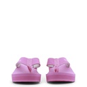 U.S. Polo Luxus Schuhe Damen Zehentrenner Rosa