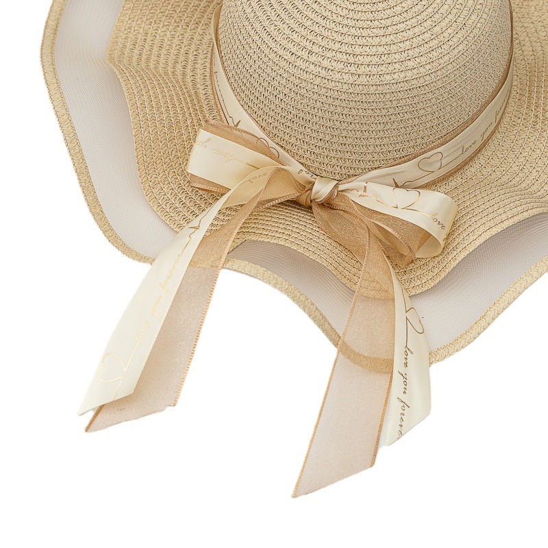 Damen Sommerhut beige