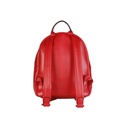 Trussardi Reisetasche Rucksack Sporttasche Weekender rot red Neu