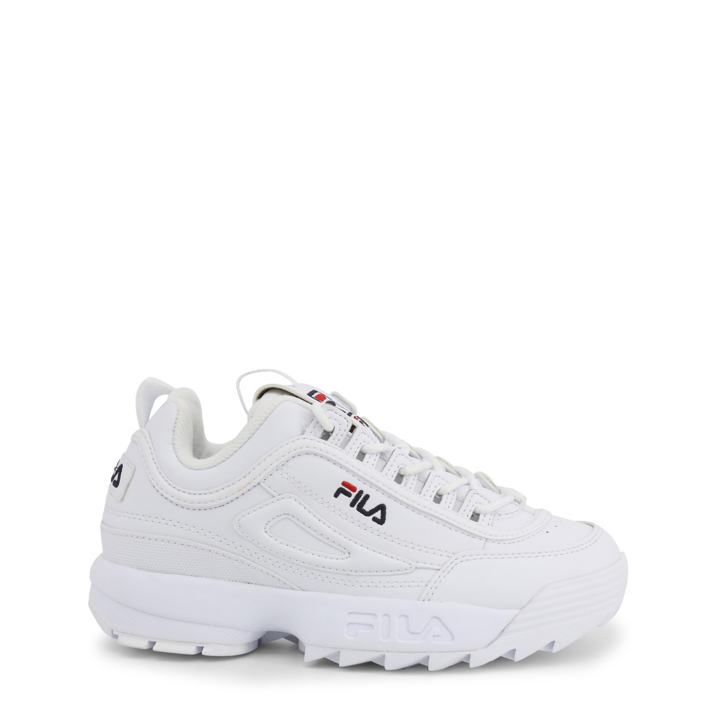 Fila Disruptor Damen Schuhe Sneakers Freizeitschuhe Sportschuhe Weiß 37