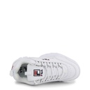 Fila Disruptor Damen Schuhe Sneakers Freizeitschuhe Sportschuhe Weiß 37