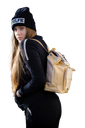 Rucksack Sporttasche Schultertasche Damentasche klein Reisetasche Backpack Bag