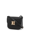 Laura Biagiotti Damentasche Handtasche Italie bag сумка klein black Schwarz