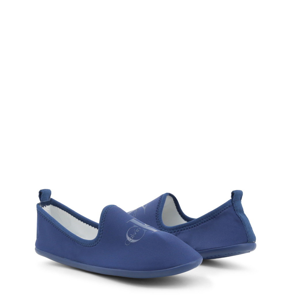 Calvin Klein Slip On Ballerina Schuhe Damen