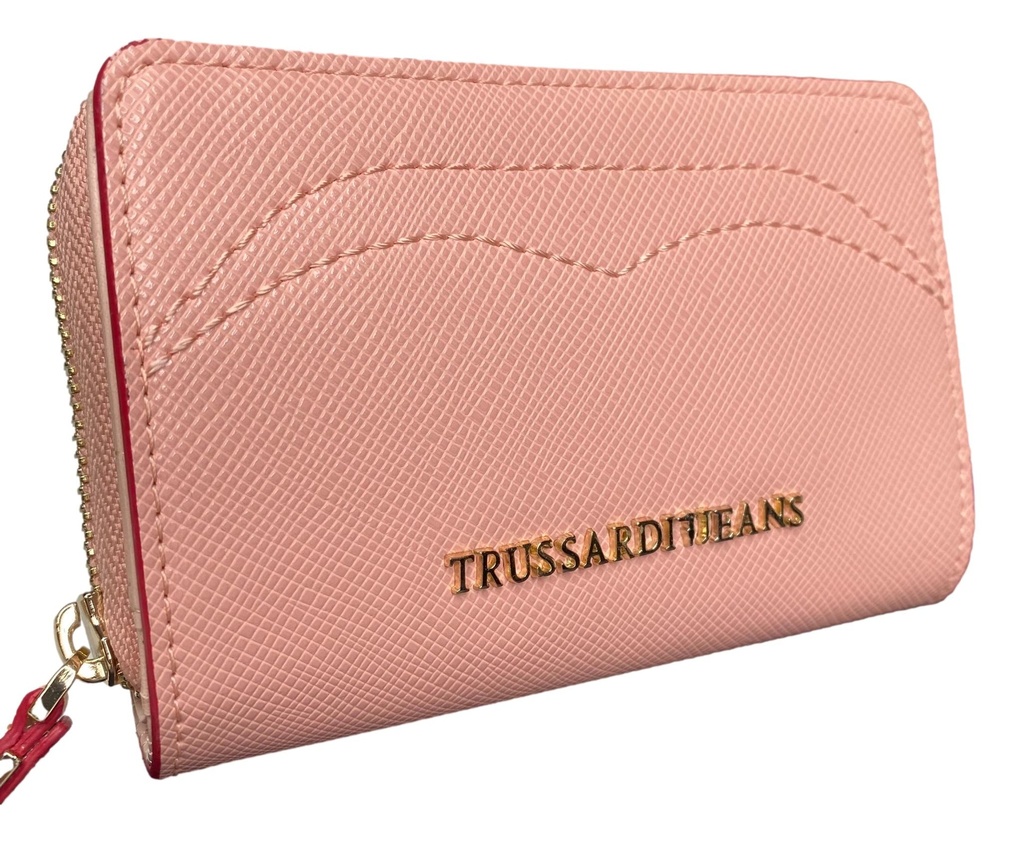 Trussardi Damen Geldbörse Portemonnaies