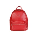 Trussardi Reisetasche Rucksack Sporttasche Weekender rot red Neu