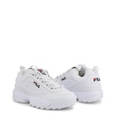 Fila Disruptor Damen Schuhe Sneakers Freizeitschuhe Sportschuhe Weiß 37