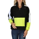 Champion Damenjacke Plüschjacke Sweatjacke Pullover mit Logo